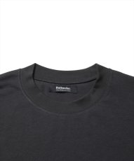 画像3: 【30%OFF】ROTTWEILER/R9 LS TEE（CHARCOAL）［オリジナル長袖T-24秋冬］ (3)
