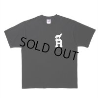 【30%OFF】ROTTWEILER/DOG LOGO TEE（BLACK）［プリントT-24秋冬］