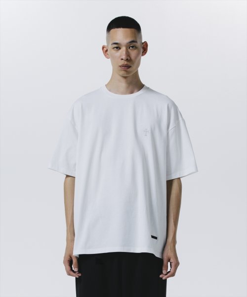 他の写真3: 【30%OFF】ROTTWEILER/R9 CROSS TEE（WHITE）［オリジナルT-24秋冬］