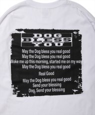 画像6: 【30%OFF】ROTTWEILER/GRAFFITI LS TEE（WHITE）［プリント長袖T-24秋冬］ (6)