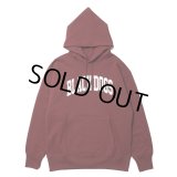 ROTTWEILER/B.D PARKA（BURGUNDY）［プルオーバーパーカー-24秋冬］
