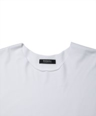 画像3: 【30%OFF】ROTTWEILER/R9 CUTOFF TEE（WHITE）［カットオフT-24秋冬］ (3)