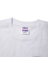 画像3: 【30%OFF】ROTTWEILER/WALKING DOG TEE（WHITE）［プリントT-24秋冬］ (3)