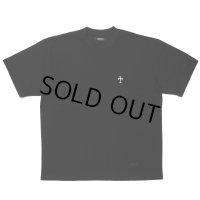 【30%OFF】ROTTWEILER/R9 CROSS TEE（BLACK）［オリジナルT-24秋冬］