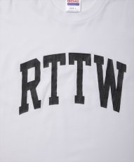 画像4: ROTTWEILER/RTTW TEE（WHITE）［プリントT-24秋冬］ (4)