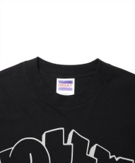 画像4: 【30%OFF】ROTTWEILER/GRAFFITI LS TEE（BLACK）［プリント長袖T-24秋冬］ (4)