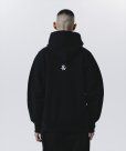 画像6: 【30%OFF】ROTTWEILER/B.D PARKA（BLACK）［パーカー-24秋冬］