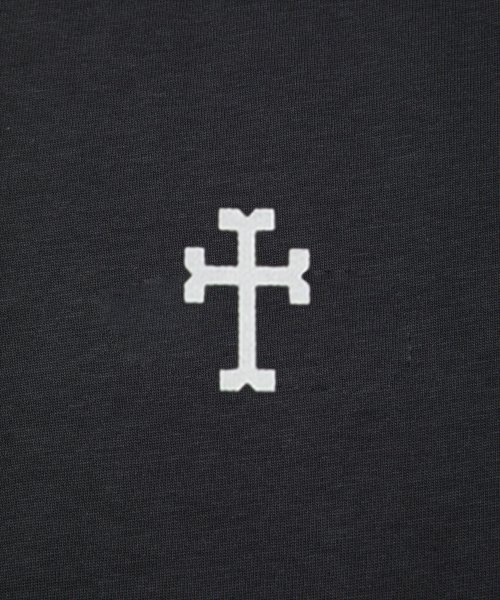 他の写真3: 【30%OFF】ROTTWEILER/R9 CROSS LS TEE（CHARCOAL）［オリジナル長袖T-24秋冬］