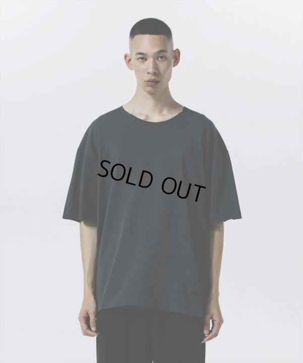 画像5: ROTTWEILER/R9 CUTOFF TEE（CHARCOAL）［カットオフT-24秋冬］