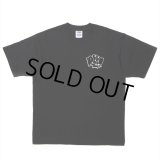 ROTTWEILER/GRAFFITI TEE（BLACK）［プリントT-24秋冬］
