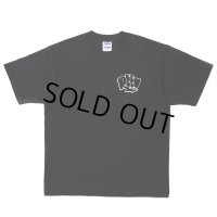 ROTTWEILER/GRAFFITI TEE（BLACK）［プリントT-24秋冬］