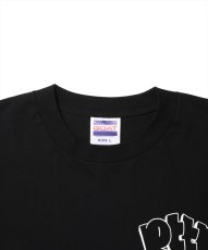 画像3: ROTTWEILER/GRAFFITI TEE（BLACK）［プリントT-24秋冬］ (3)