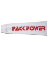 画像3: ROTTWEILER/DOG LOGO LS TEE（WHITE）［プリント長袖T-24秋冬］ (3)