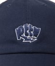 画像4: 【30%OFF】ROTTWEILER/GRAFFITI CAP（NAVY）［キャップ-24秋冬］ (4)