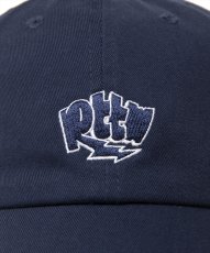 画像4: 【30%OFF】ROTTWEILER/GRAFFITI CAP（NAVY）［キャップ-24秋冬］ (4)