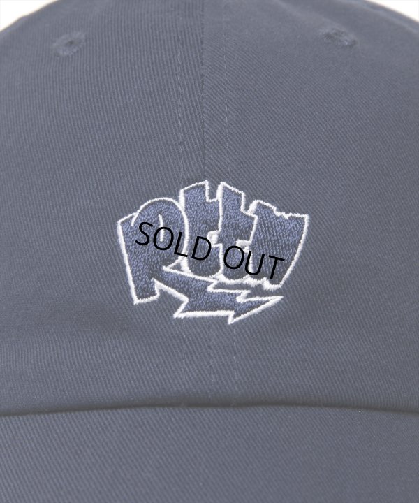 画像4: 【30%OFF】ROTTWEILER/GRAFFITI CAP（NAVY）［キャップ-24秋冬］
