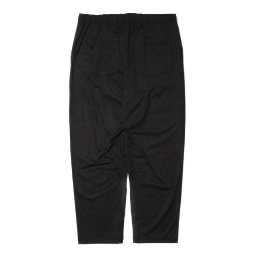 他の写真2: 【30%OFF】ROTTWEILER/R9 F.SUEDE EASY PANTS（BLACK）［フェイクスウェードイージーパンツ-24秋冬］