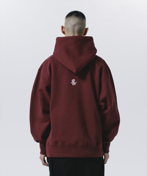 他の写真3: ROTTWEILER/B.D PARKA（BURGUNDY）［プルオーバーパーカー-24秋冬］
