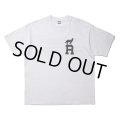 【30%OFF】ROTTWEILER/DOG LOGO TEE（WHITE）［プリントT-24秋冬］