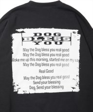 画像6: 【30%OFF】ROTTWEILER/GRAFFITI SWEATER（CHARCOAL）［クルーネックスウェット-24秋冬］ (6)