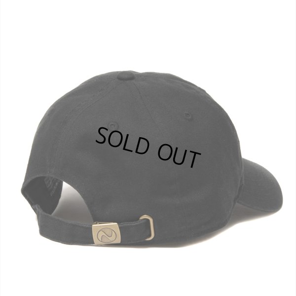 画像3: 【30%OFF】ROTTWEILER/GRAFFITI CAP（BLACK）［キャップ-24秋冬］