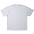 画像2: 【30%OFF】ROTTWEILER/R9 CROSS TEE（WHITE）［オリジナルT-24秋冬］ (2)