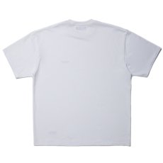 画像2: 【30%OFF】ROTTWEILER/R9 CROSS TEE（WHITE）［オリジナルT-24秋冬］ (2)