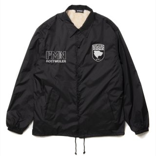 ROTTWEILER シングル ライダースジャケット ロットワイラー 美品 Horn Works 本革 ハイネックシングルライダースジャケット