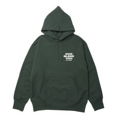 画像2: 【30%OFF】ROTTWEILER/D.B PARKA（GREEN）［プルオーバーパーカー-24秋冬］ (2)