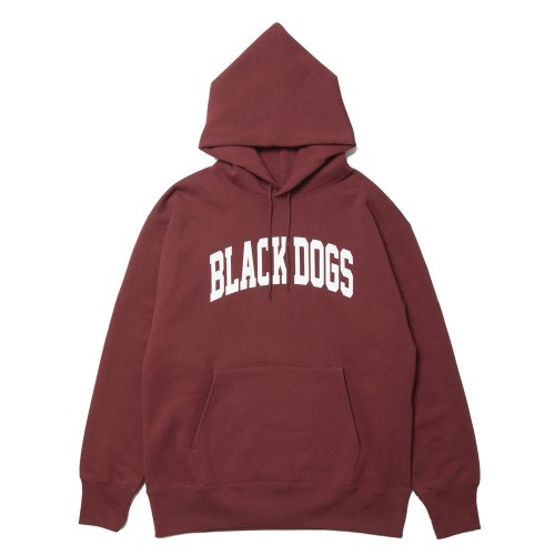 他の写真1: ROTTWEILER/B.D PARKA（BURGUNDY）［プルオーバーパーカー-24秋冬］