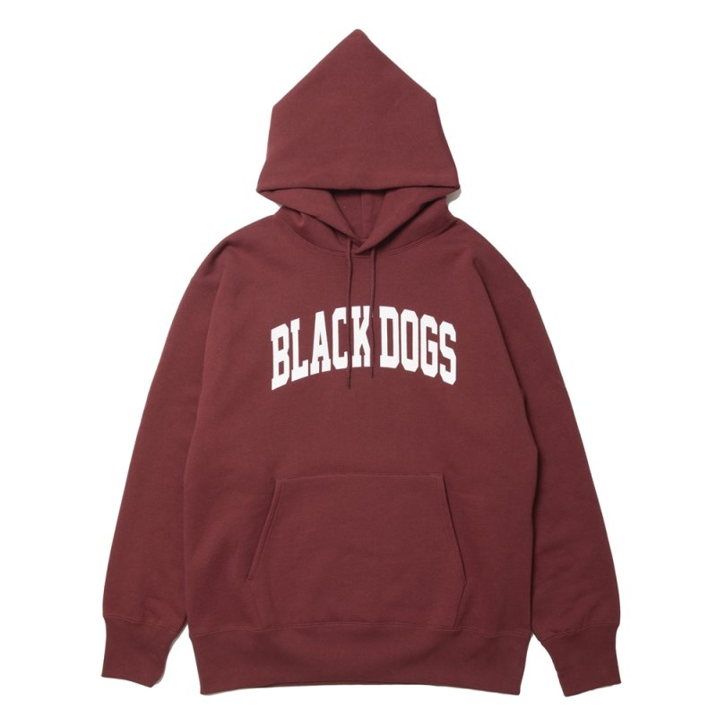 画像1: ROTTWEILER/B.D PARKA（BURGUNDY）［プルオーバーパーカー-24秋冬］