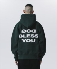 画像6: 【30%OFF】ROTTWEILER/D.B PARKA（GREEN）［プルオーバーパーカー-24秋冬］ (6)