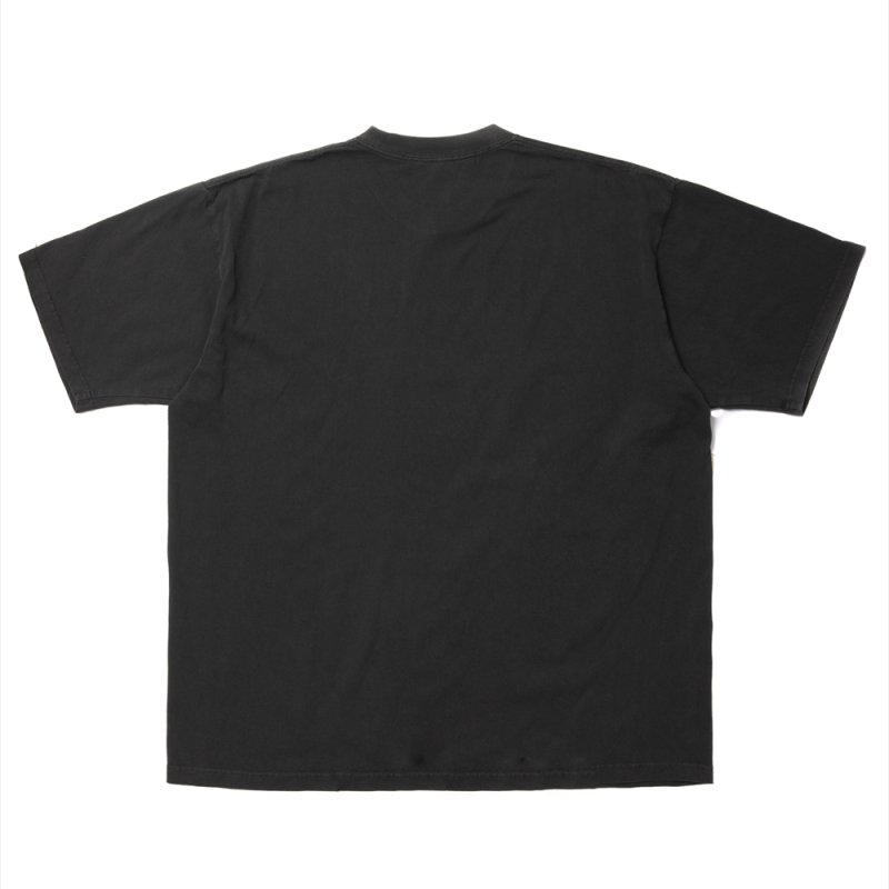 画像2: ROTTWEILER/RW LOGO TEE（CHARCOAL）［プリントT-24秋冬］