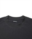 画像3: 【30%OFF】ROTTWEILER/R9 CROSS LS TEE（CHARCOAL）［オリジナル長袖T-24秋冬］