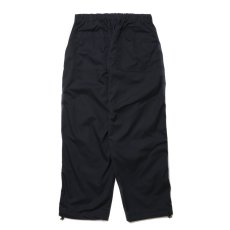 画像2: 【30%OFF】ROTTWEILER/R9 PARACHUTE PANTS（NAVY）［パラシュートパンツ-24秋冬］ (2)