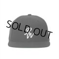 ROTTWEILER/RW CAP（BLACK）［キャップ-24秋冬］
