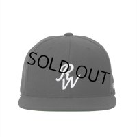 ROTTWEILER/RW CAP（BLACK）［キャップ-24秋冬］
