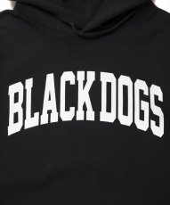 画像3: 【30%OFF】ROTTWEILER/B.D PARKA（BLACK）［パーカー-24秋冬］ (3)