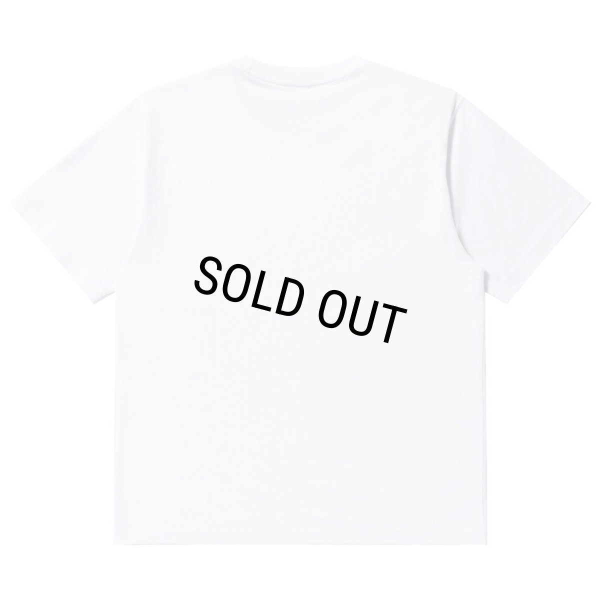 画像2: BlackEyePatch/REPETITIVE OG LABEL TEE（WHITE） (2)