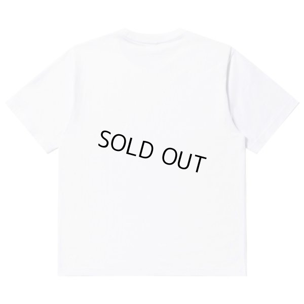 画像2: BlackEyePatch/REPETITIVE OG LABEL TEE（WHITE）