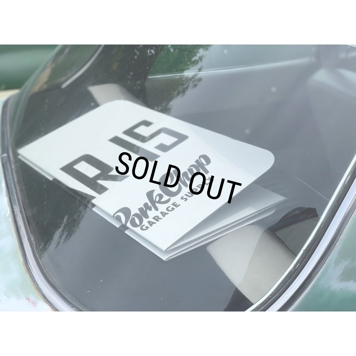 画像7: PORKCHOP/SUNSHADE（WHITE）［サンシェイド-24春夏］ (7)