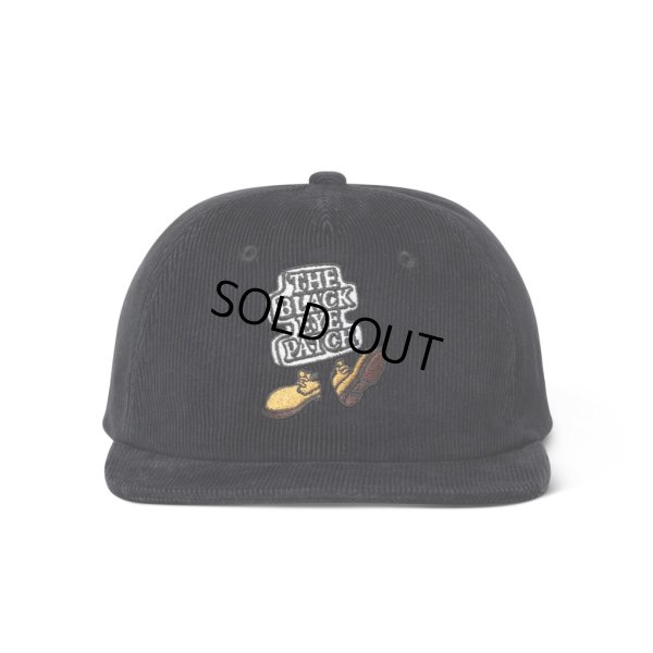 画像1: BlackEyePatch/OG BOY EMBROIDERED CAP（BLACK）