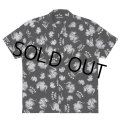 BlackEyePatch/HWC DRAGON PATTERNED S/S SHIRT（BLACK）