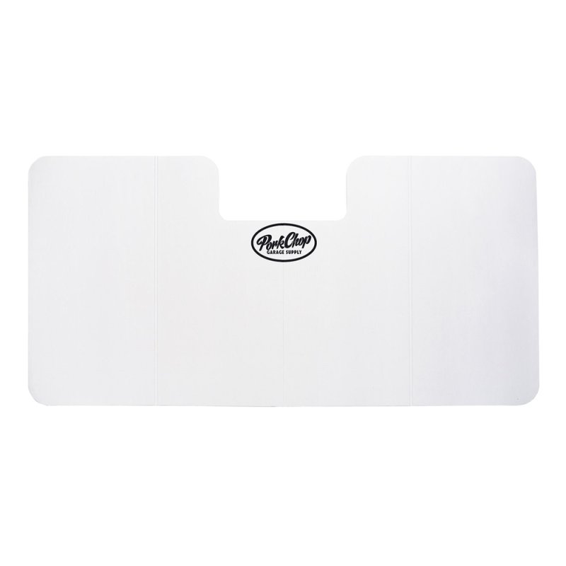 画像2: PORKCHOP/SUNSHADE（WHITE）［サンシェイド-24春夏］