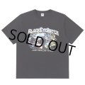 BlackEyePatch/ROLLIN THRU TEE（BLACK）