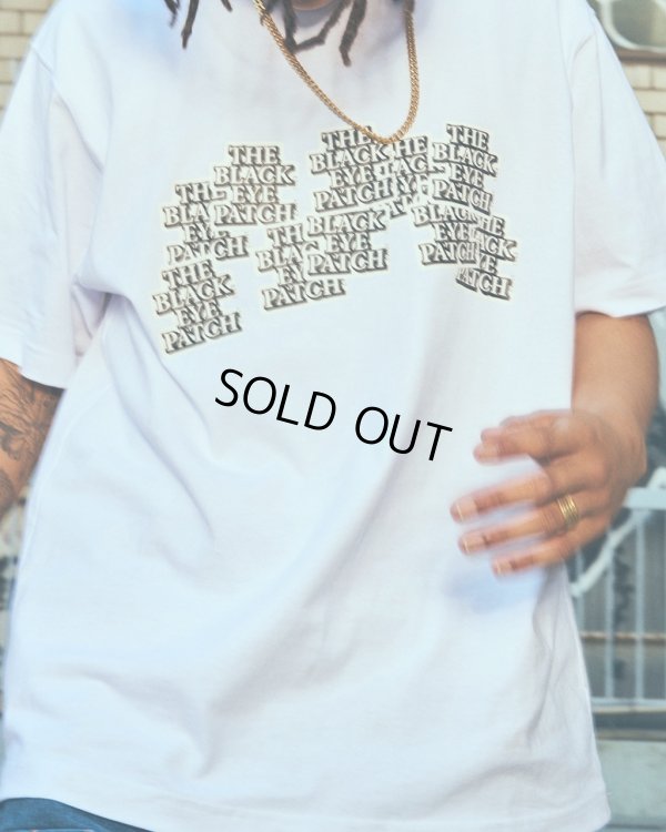 画像4: BlackEyePatch/REPETITIVE OG LABEL TEE（WHITE）