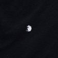 画像5: 【30%OFF】RATS/BLOKEN TEE（BLACK）［プリントT-24春夏］ (5)