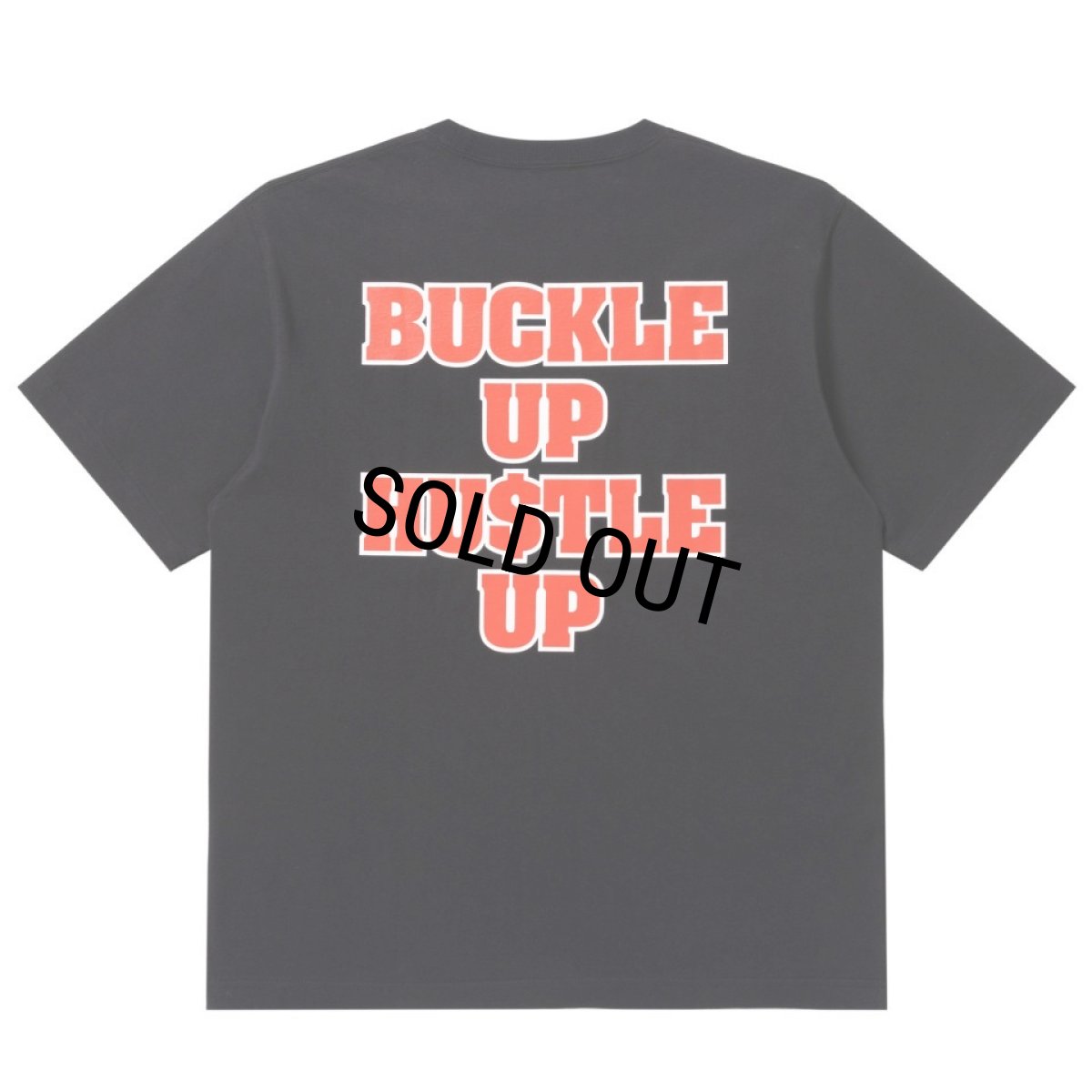 画像2: BlackEyePatch/ROLLIN THRU TEE（BLACK） (2)