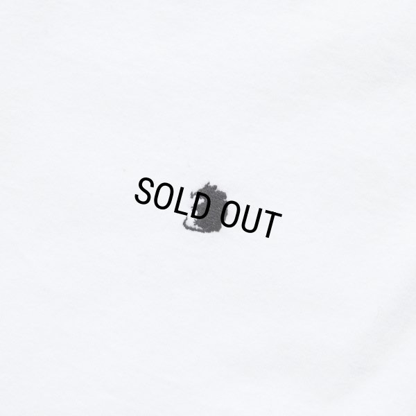 画像3: 【40%OFF】RATS/BLOKEN TEE（WHITE）［プリントT-24春夏］