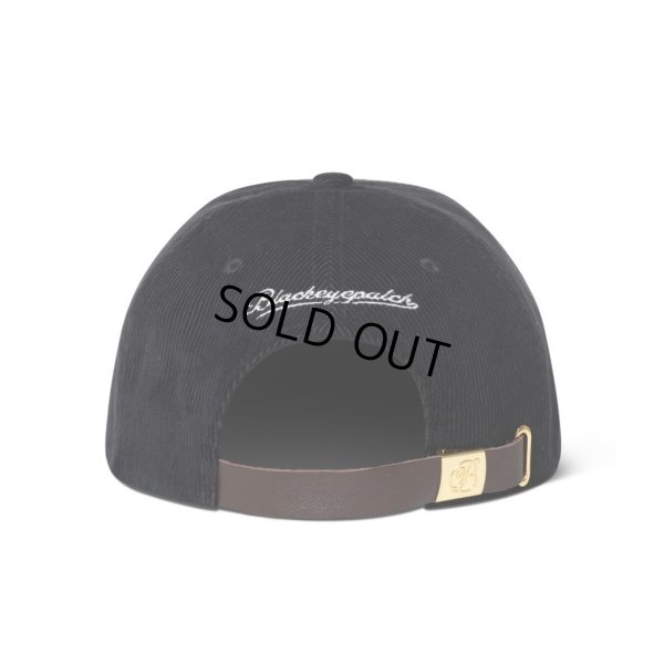 画像2: BlackEyePatch/OG BOY EMBROIDERED CAP（BLACK）